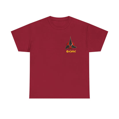 Klingon Qa'pla! Shirt
