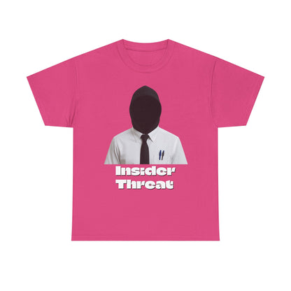 Insider Threat Shirt