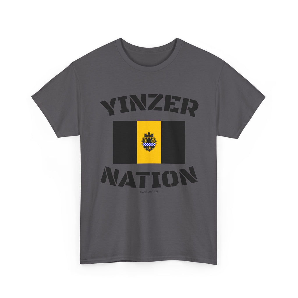Yinzer Nation! Shirt