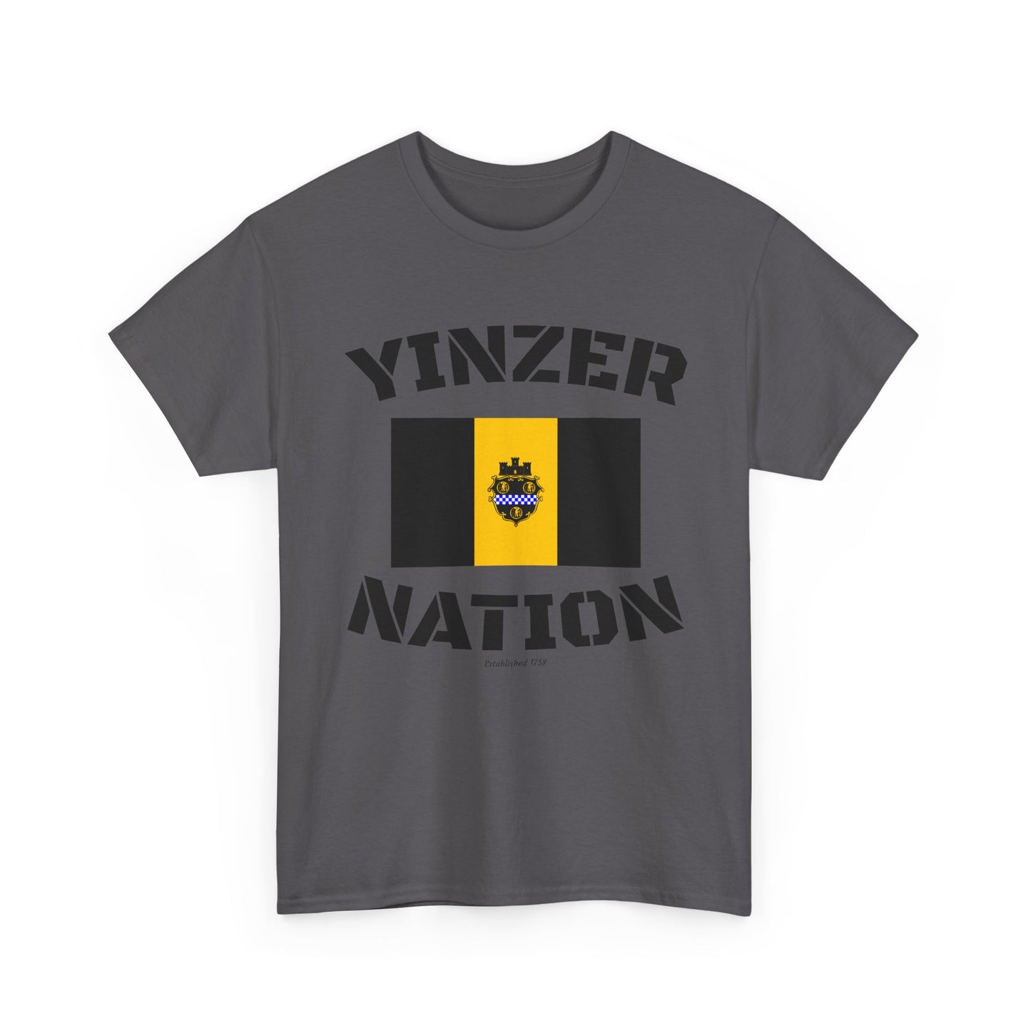 Yinzer Nation! Shirt