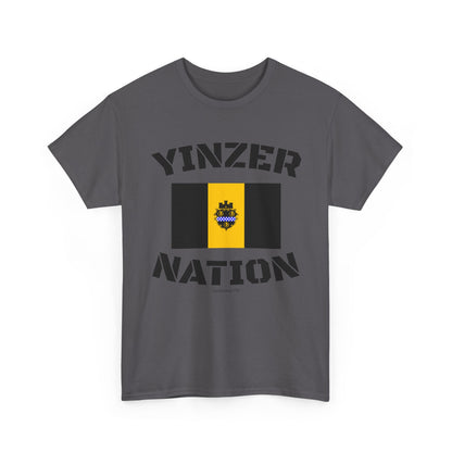 Yinzer Nation! Shirt