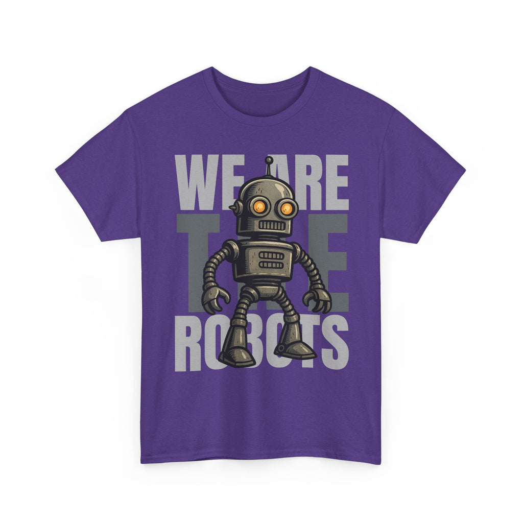 We Are The Robots Shirt