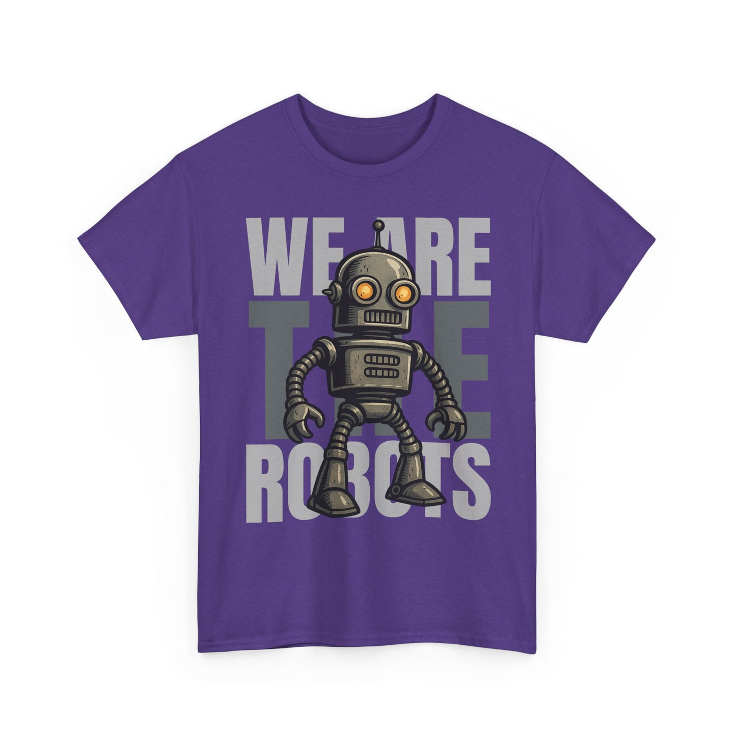 We Are The Robots Shirt