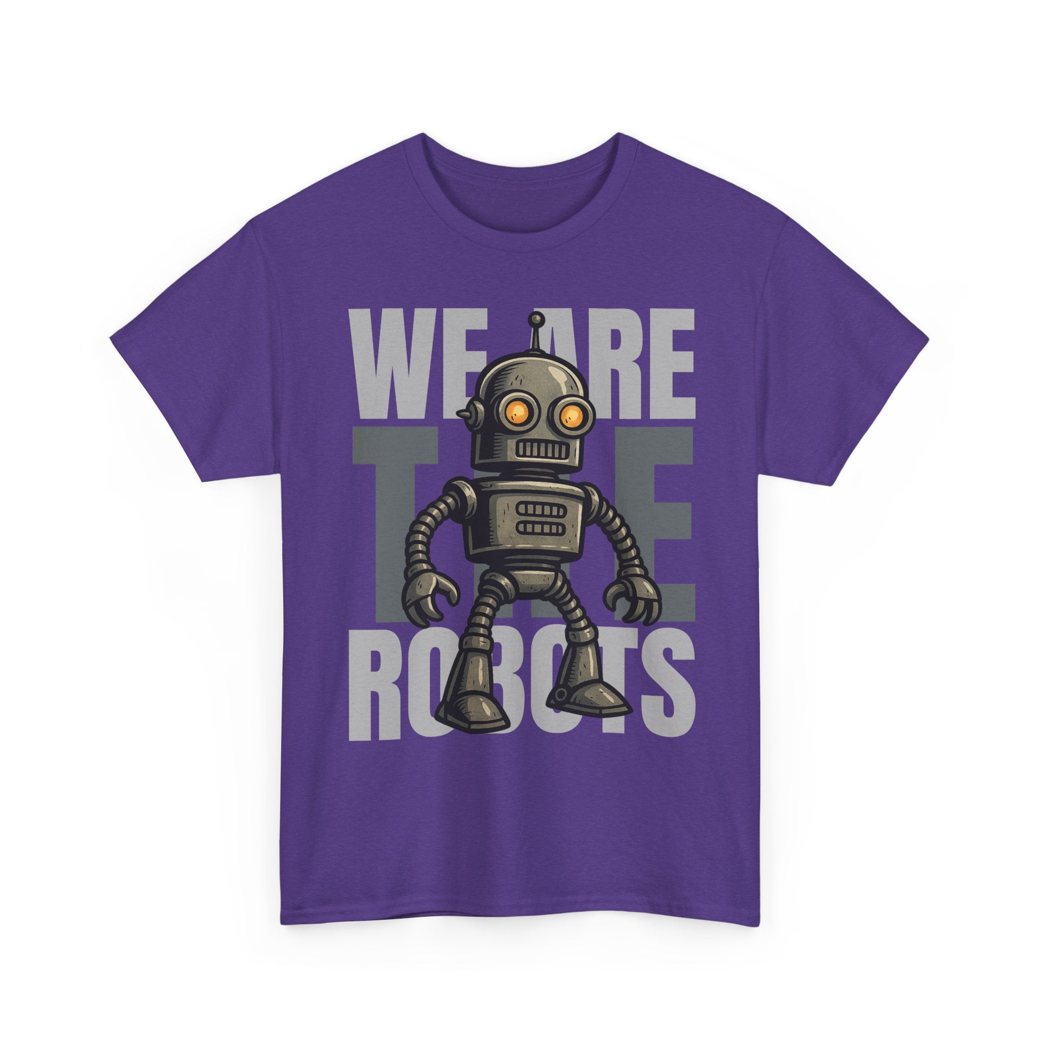 We Are The Robots Shirt