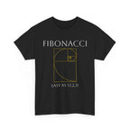 Fibonacci: Easy as 1, 1, 2, 3! Shirt