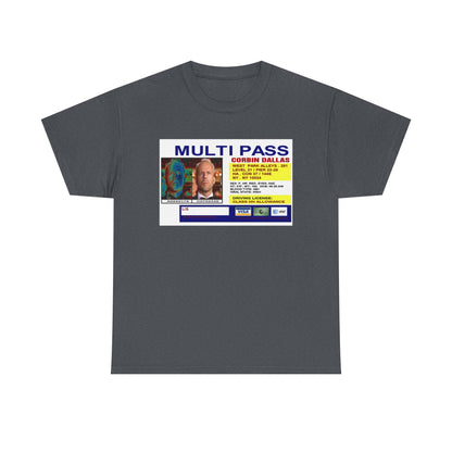 Multi Pass Shirt