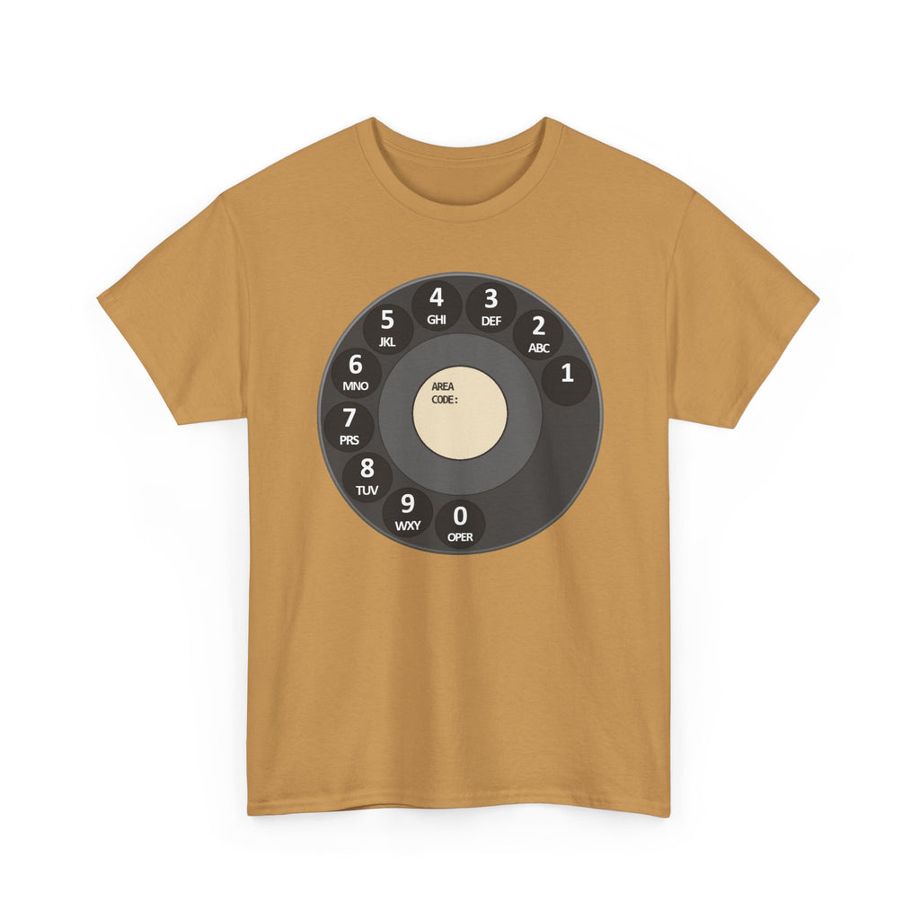Rotary Dial Shirt