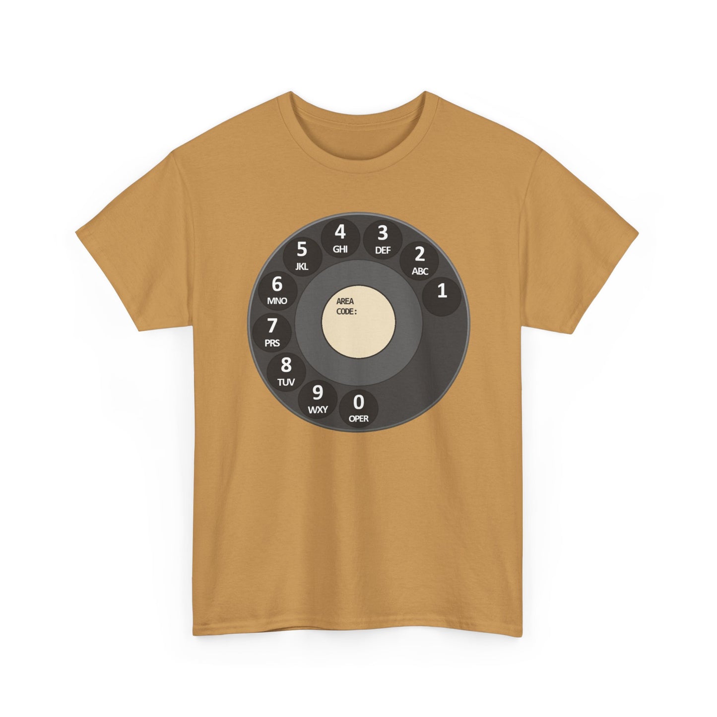 Rotary Dial Shirt