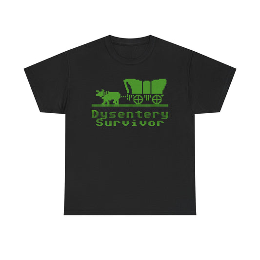 Dysentery Survivor Shirt