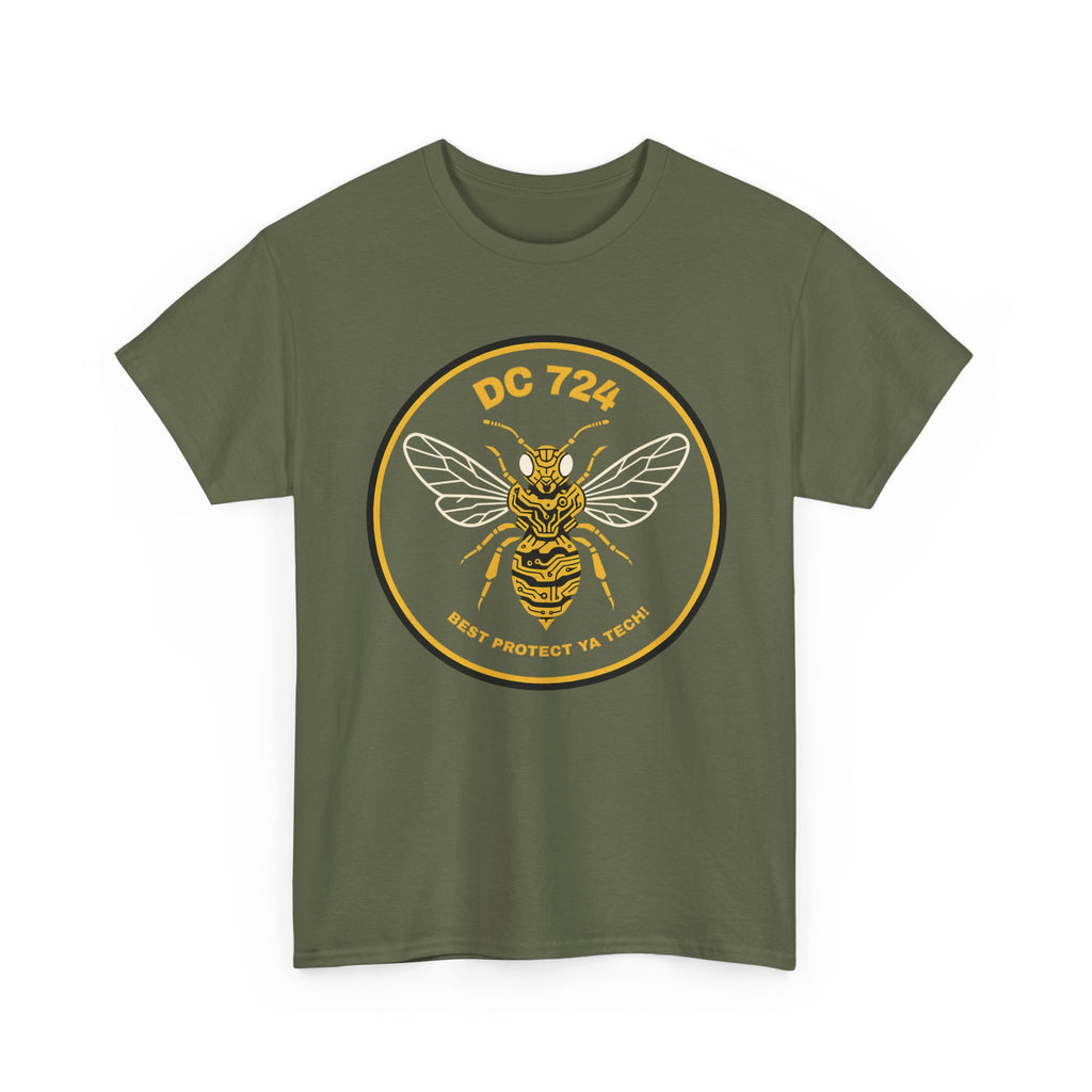 DC 724 Killer Tech Bee Shirt