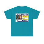 Multi Pass Shirt