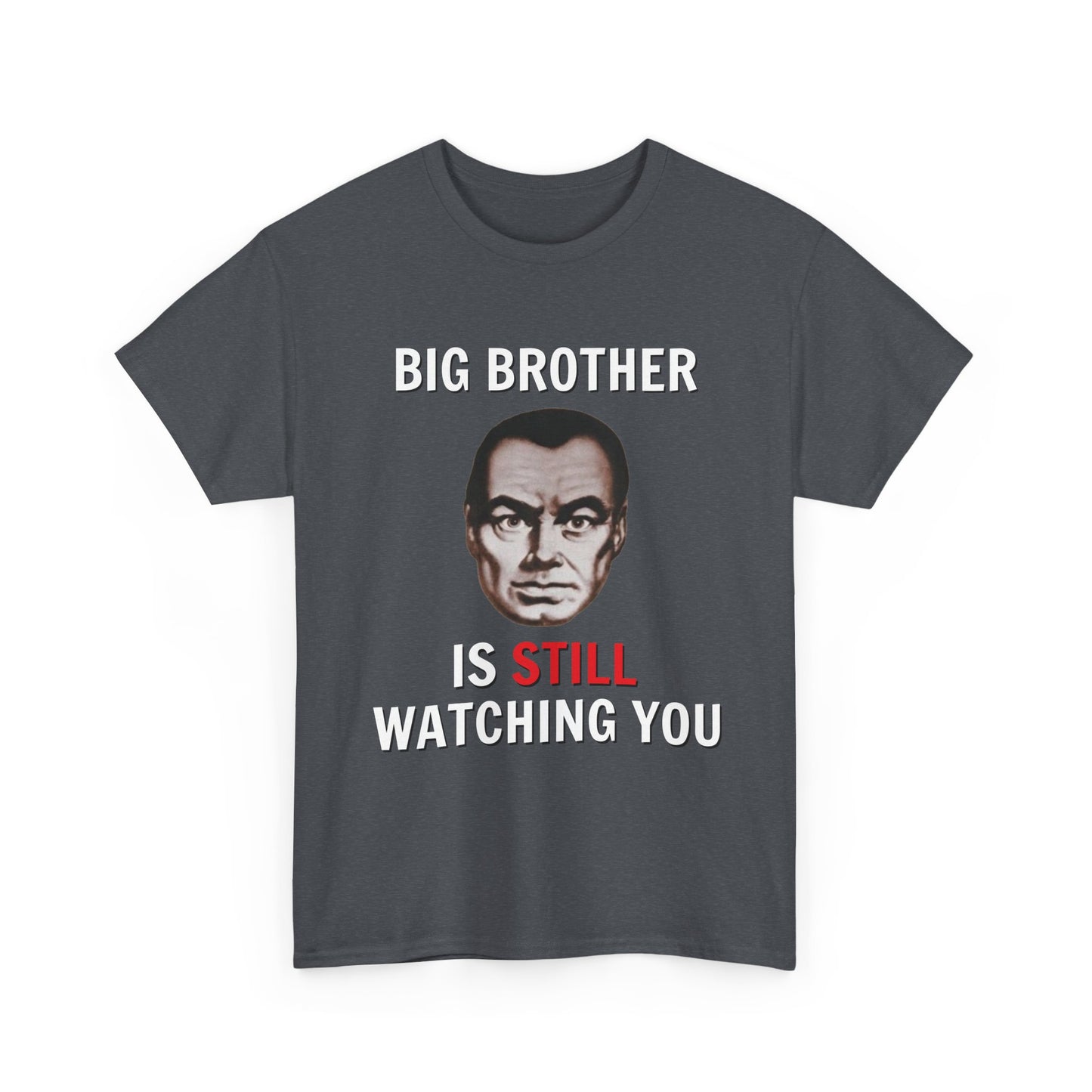 Big Brother Is Still Watching You Shirt