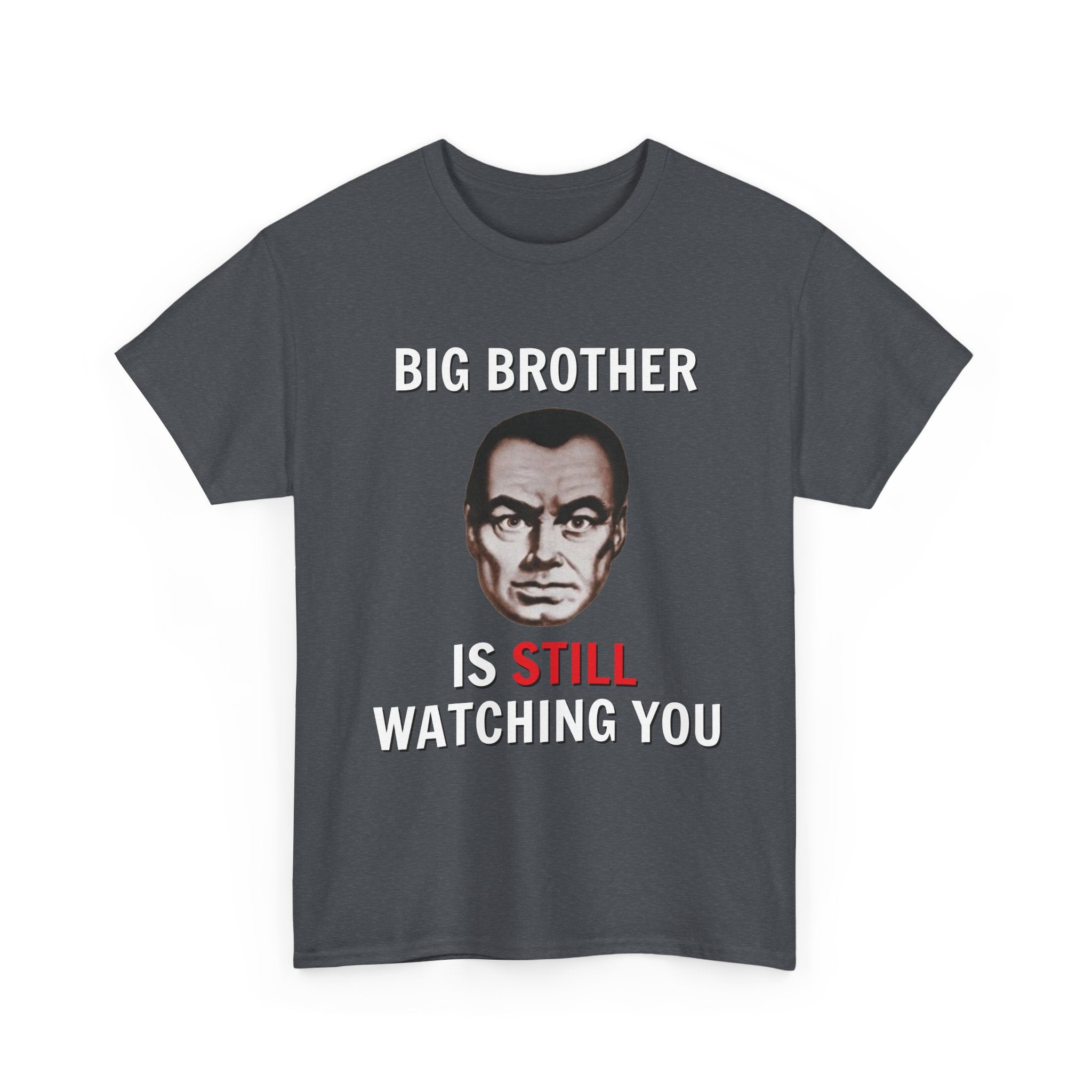 Big Brother Is Still Watching You Shirt