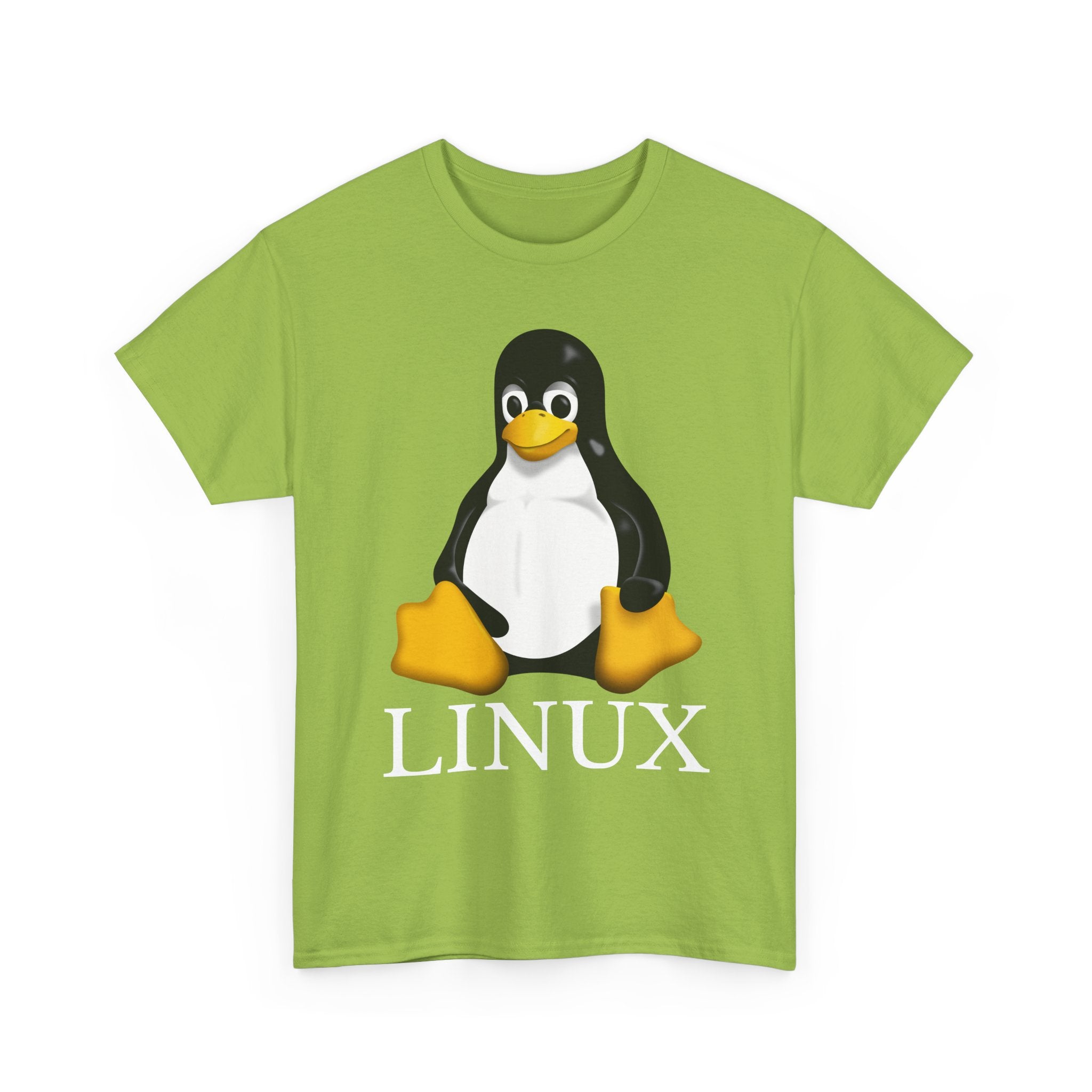 Tux Linux Shirt