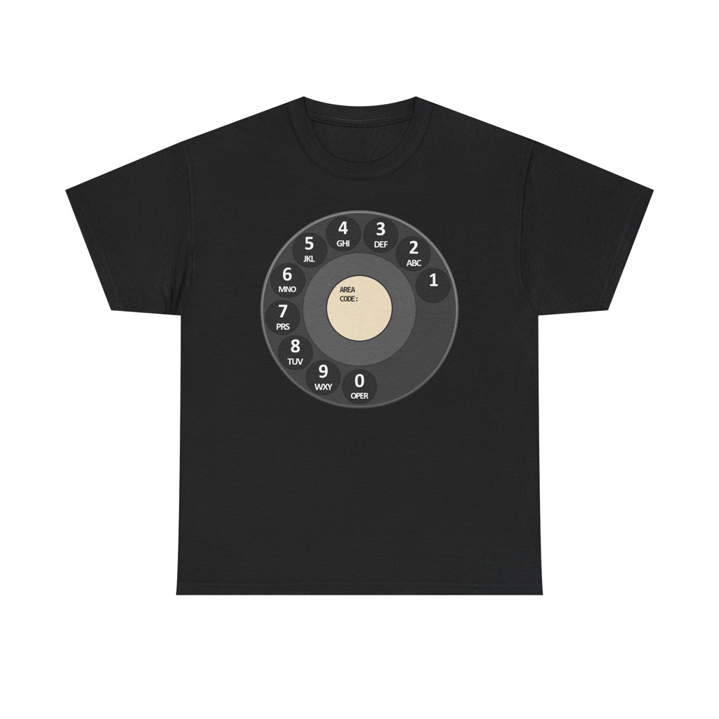 Rotary Dial Shirt