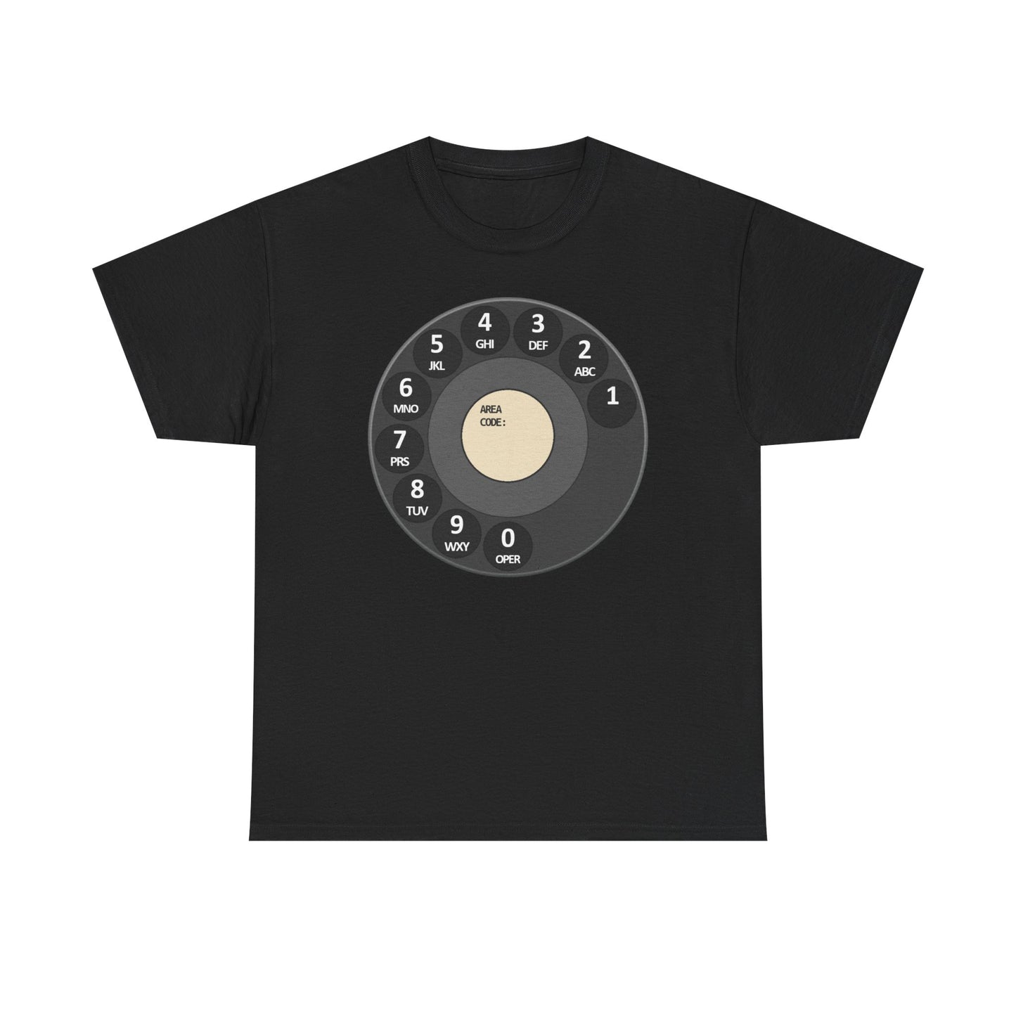 Rotary Dial Shirt