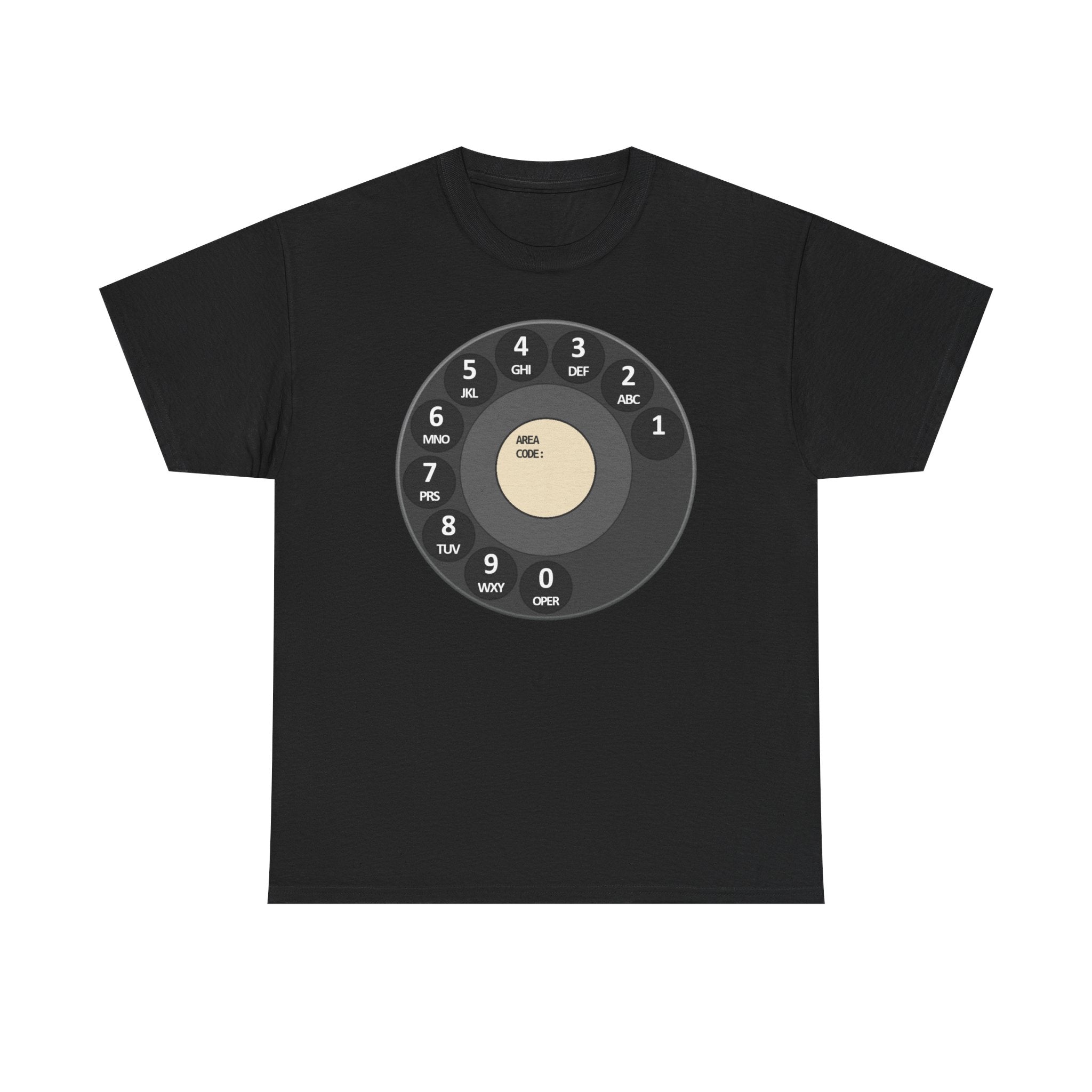 Rotary Dial Shirt