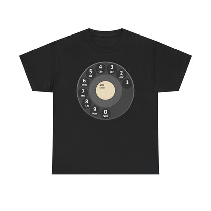 Rotary Dial Shirt