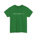 I love Unicode Shirt