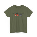 Konami Code Shirt