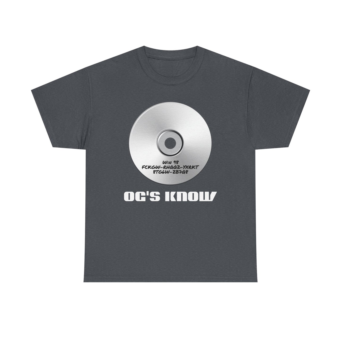 OG's Know Shirt