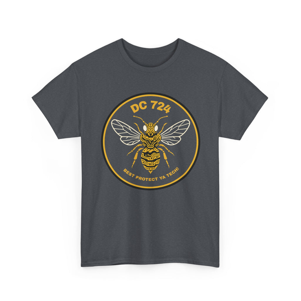 DC 724 Killer Tech Bee Shirt