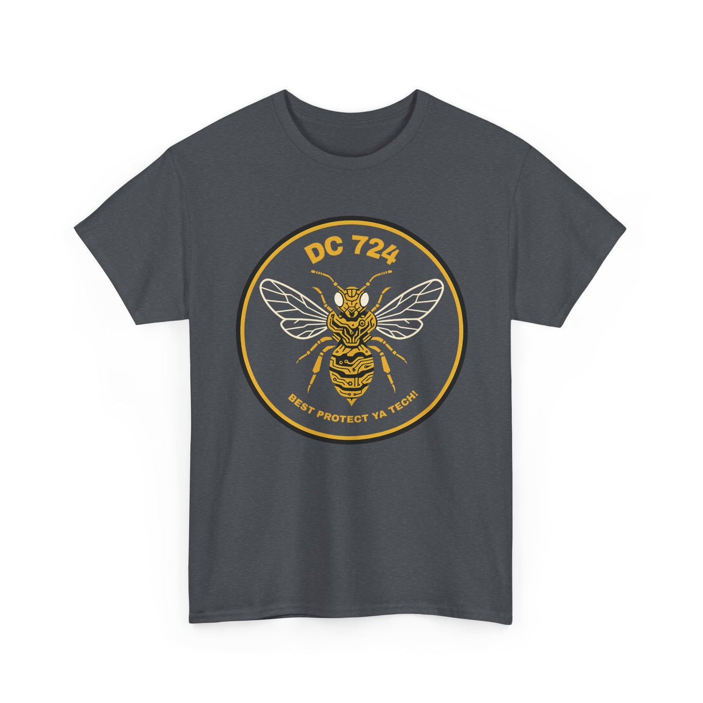DC 724 Killer Tech Bee Shirt