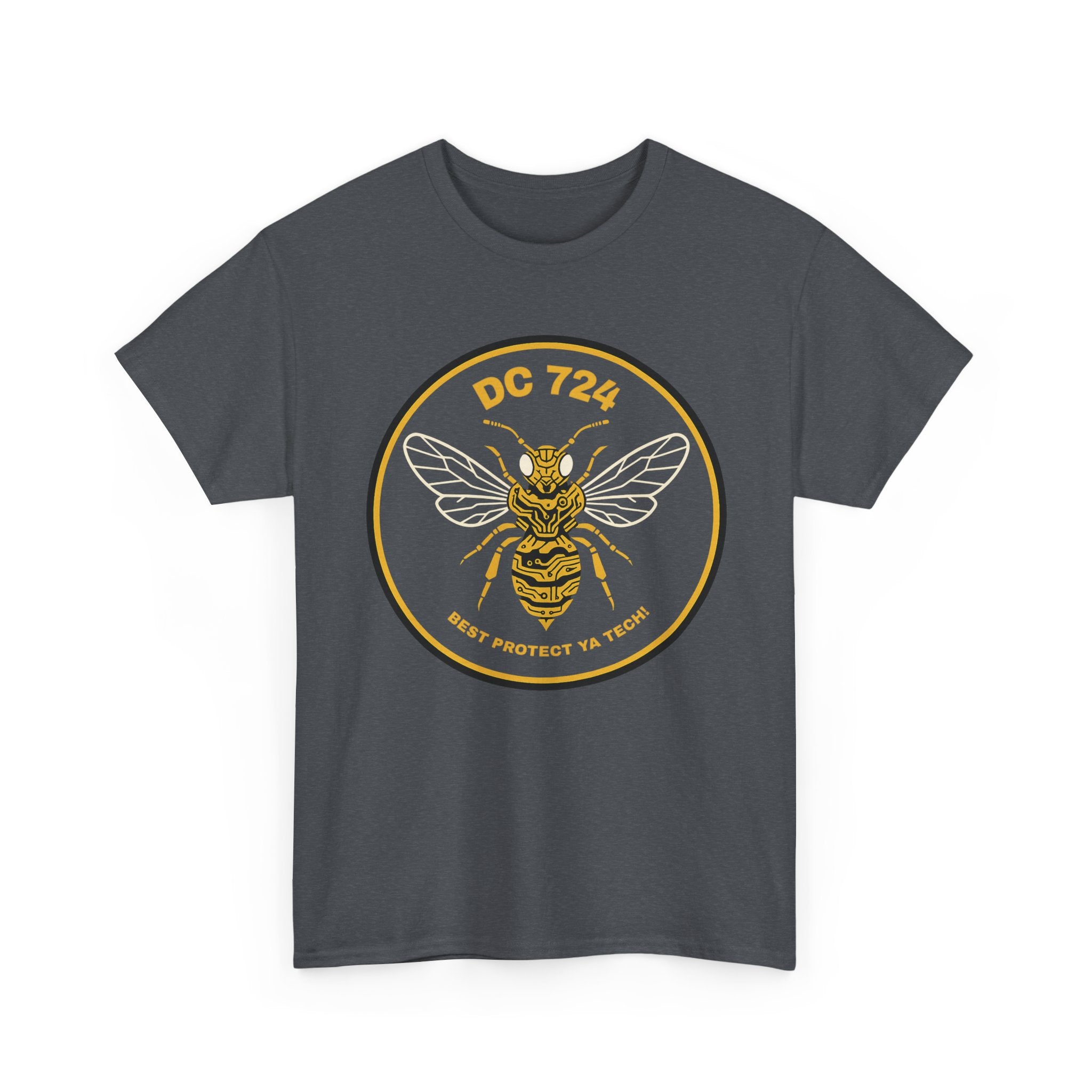 DC 724 Killer Tech Bee Shirt