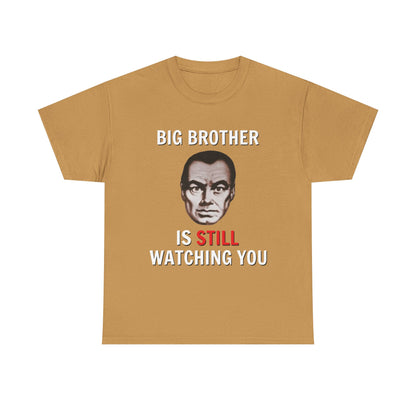 Big Brother Is Still Watching You Shirt
