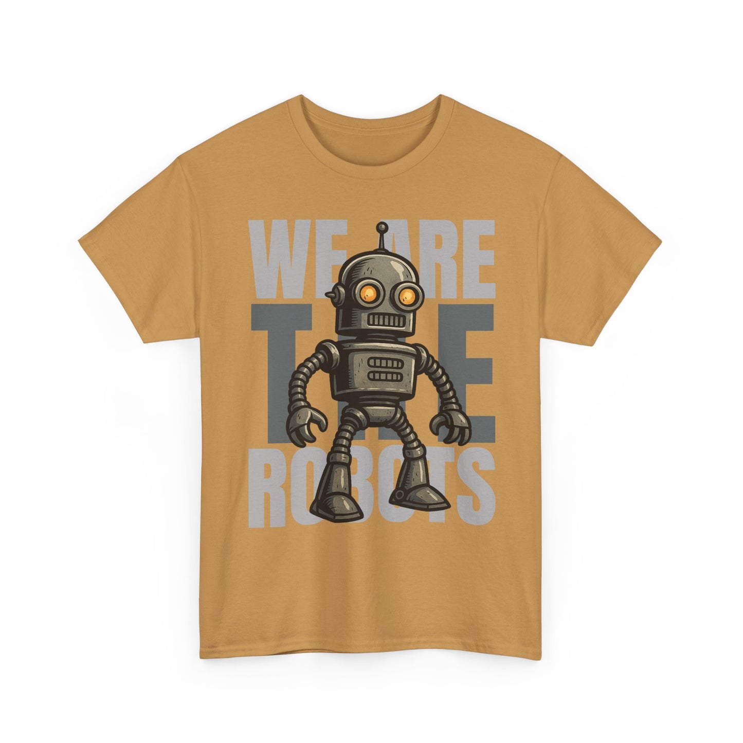 We Are The Robots Shirt