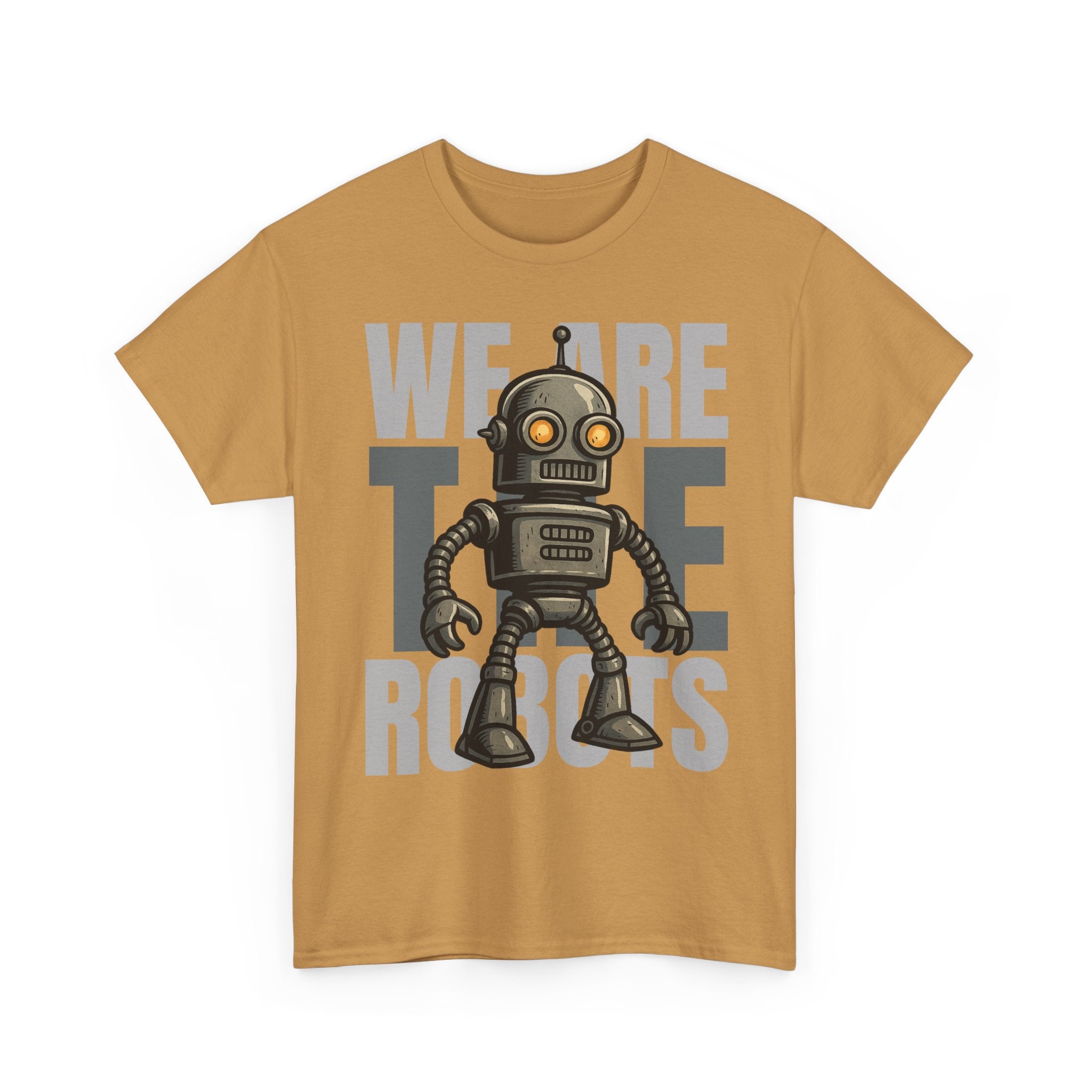 We Are The Robots Shirt