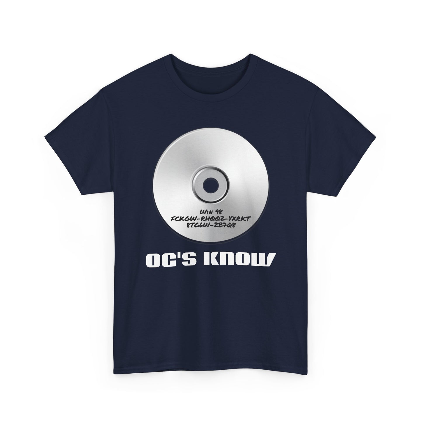 OG's Know Shirt