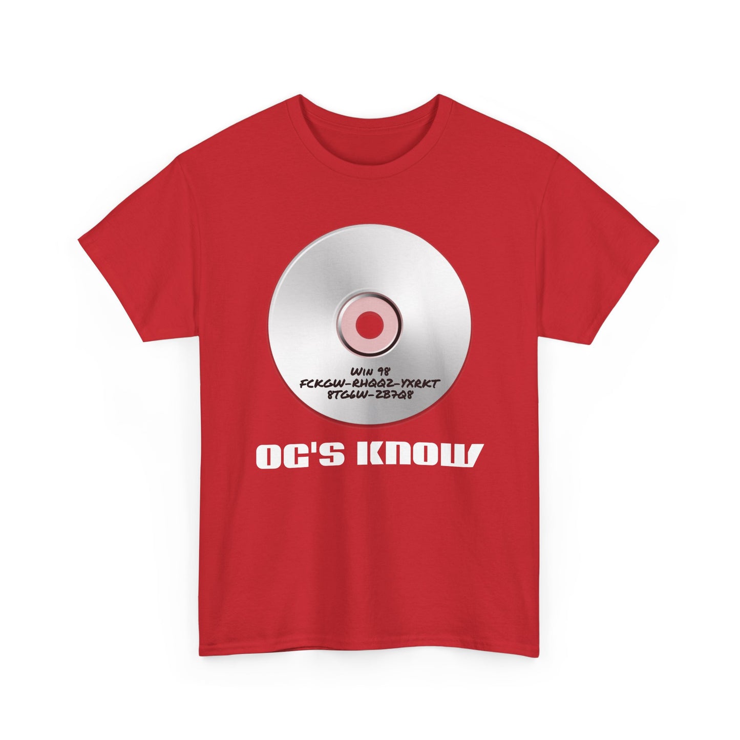 OG's Know Shirt