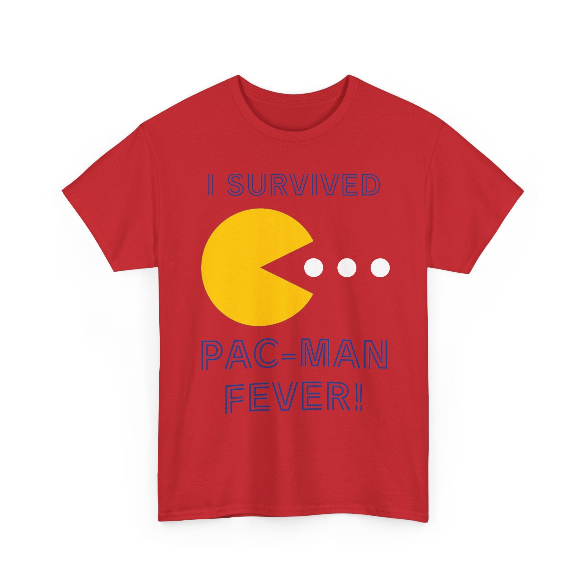 I Survived Pac-Man Fever! Shirt