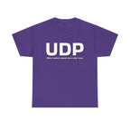UDP: When matters speed more order than! Shirt