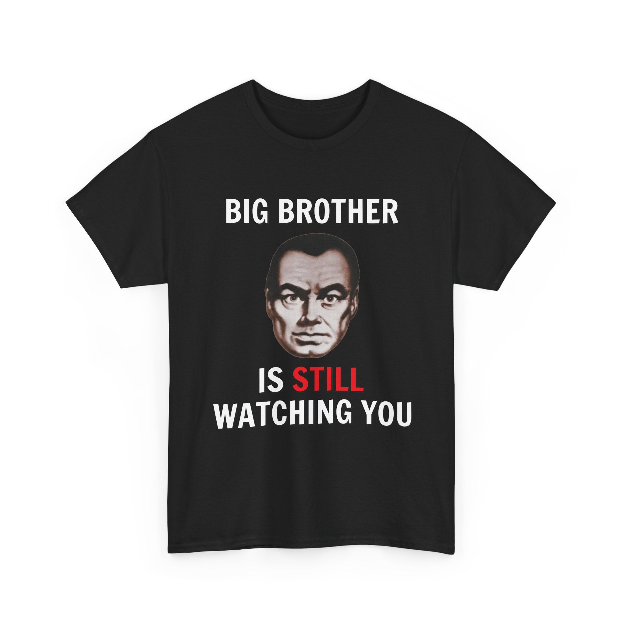 Big Brother Is Still Watching You Shirt