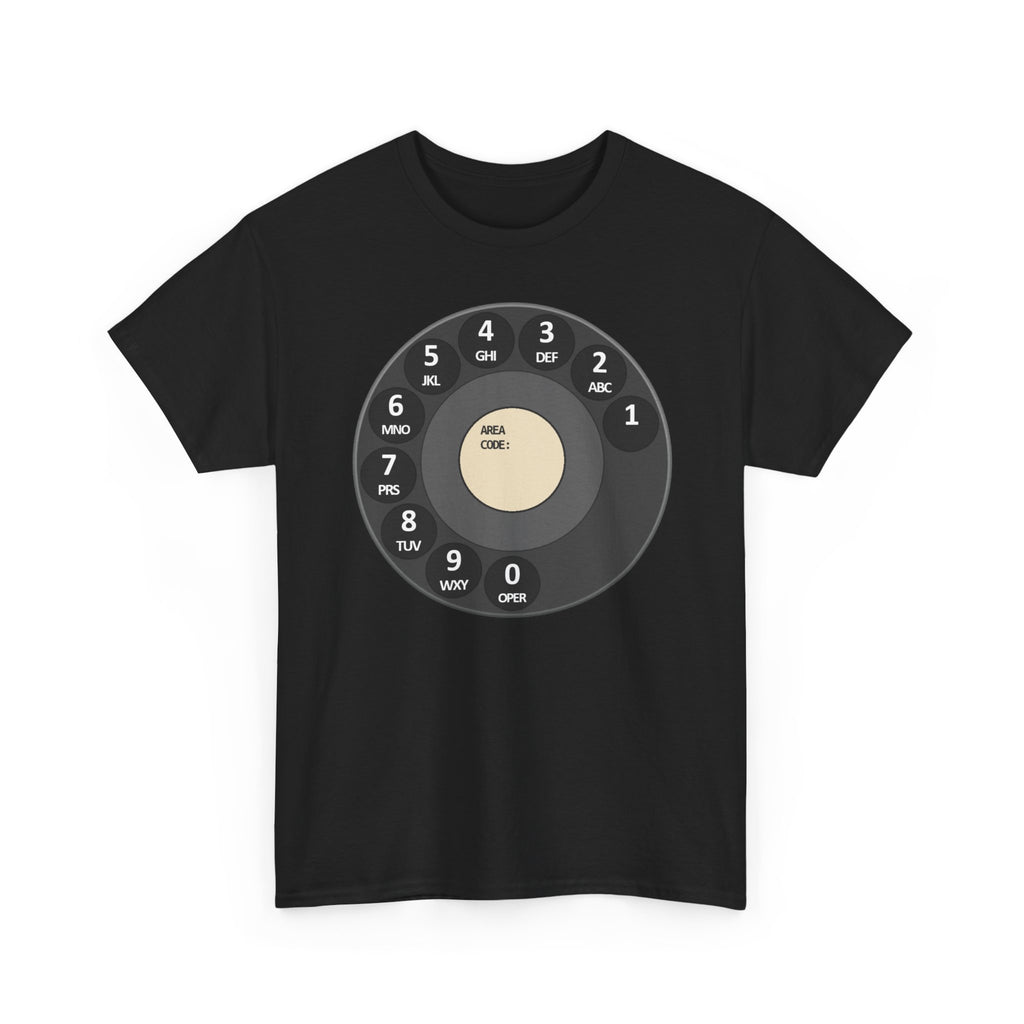 Rotary Dial Shirt