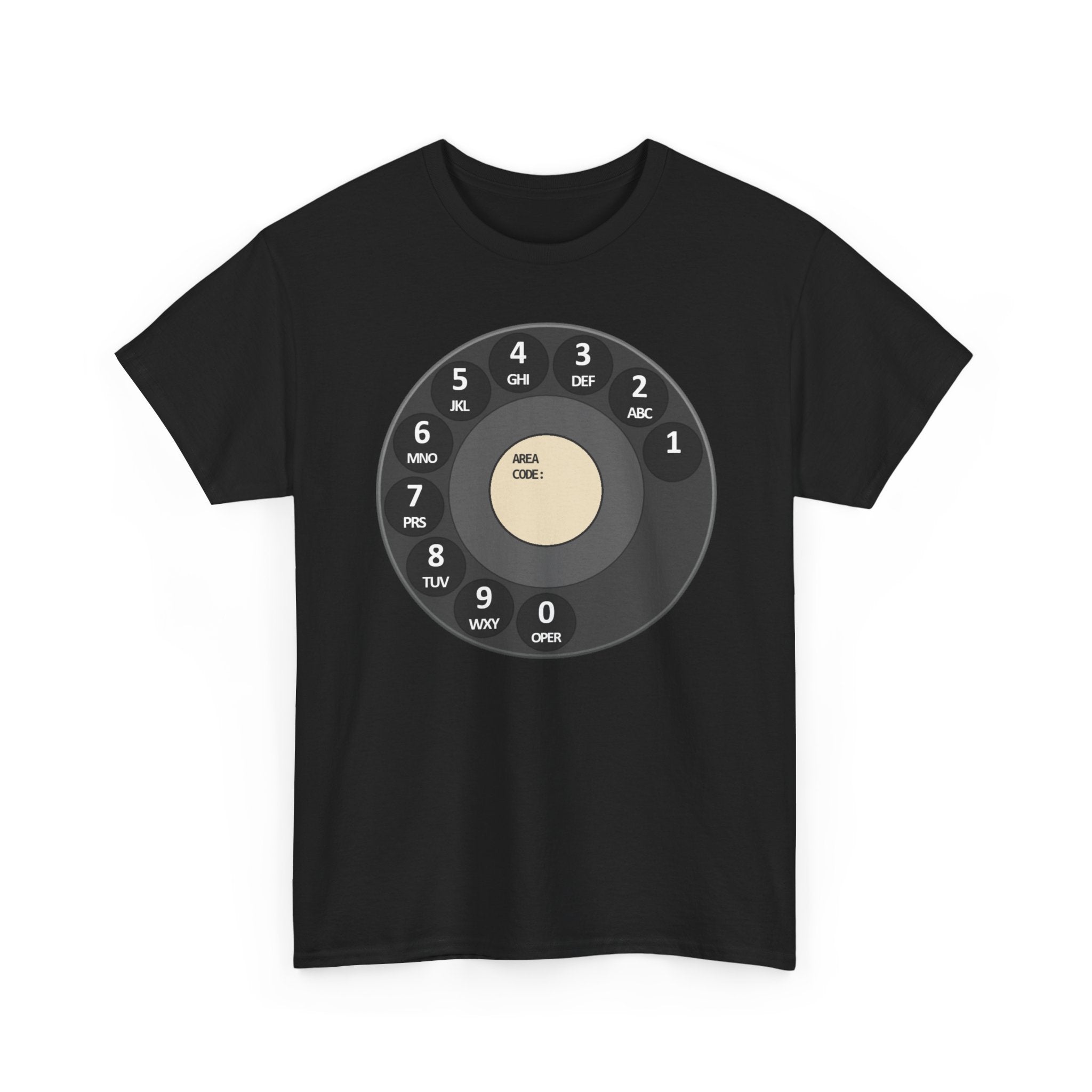 Rotary Dial Shirt