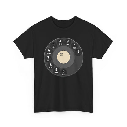 Rotary Dial Shirt