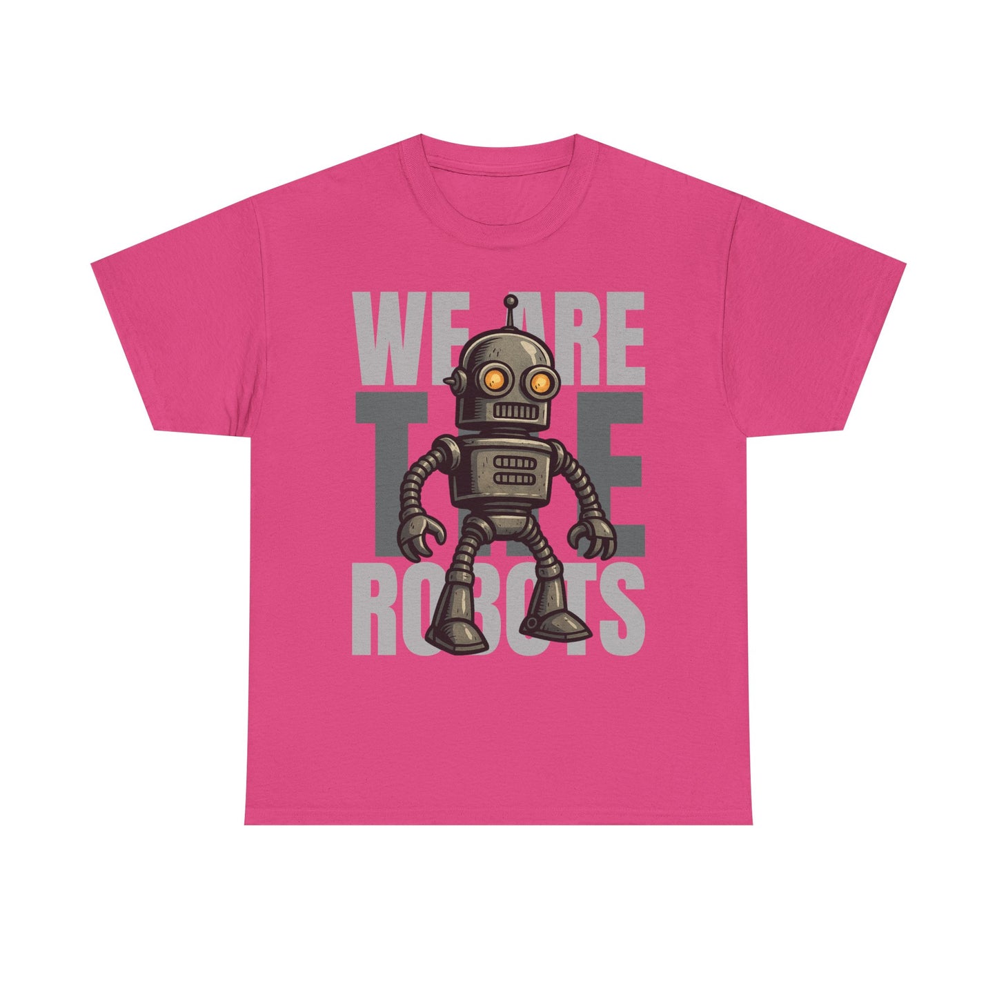 We Are The Robots Shirt