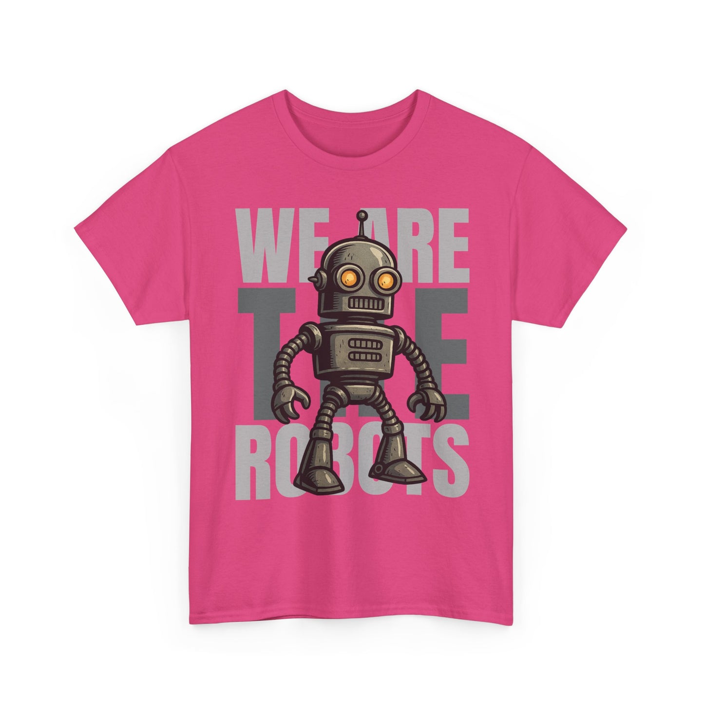 We Are The Robots Shirt