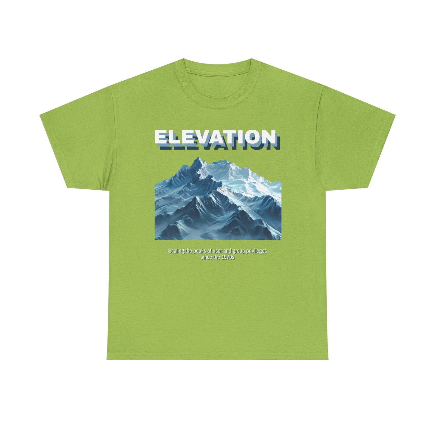 Elevation Shirt