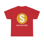 Youtube Demonetized Shirt