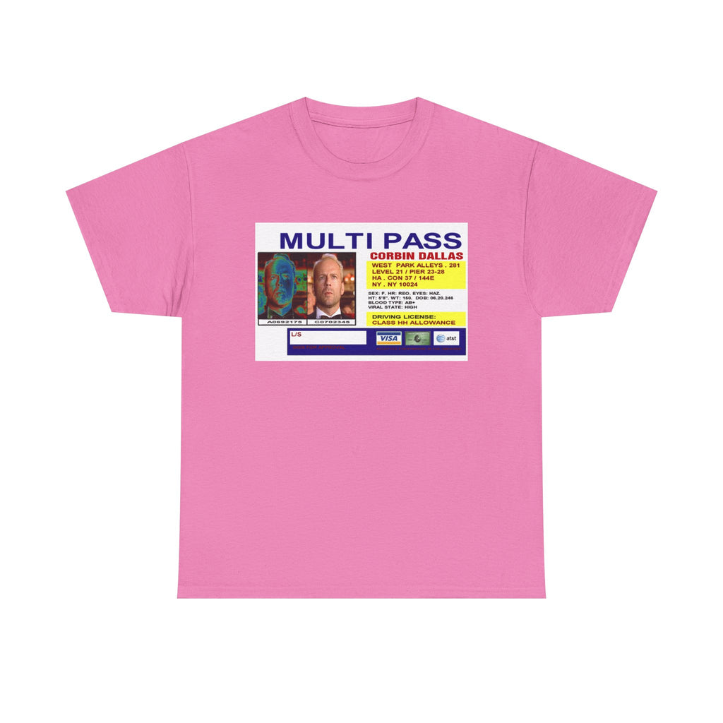 Multi Pass Shirt