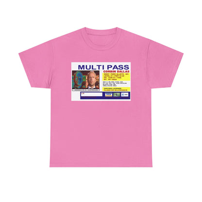 Multi Pass Shirt
