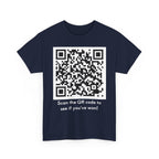 Scan the QR Code Shirt