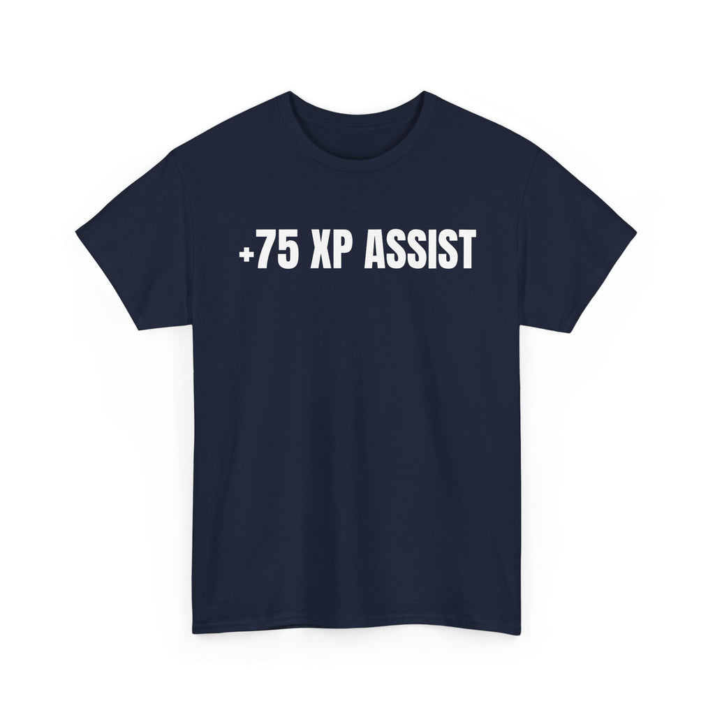 COD +75 XP Assist Shirt