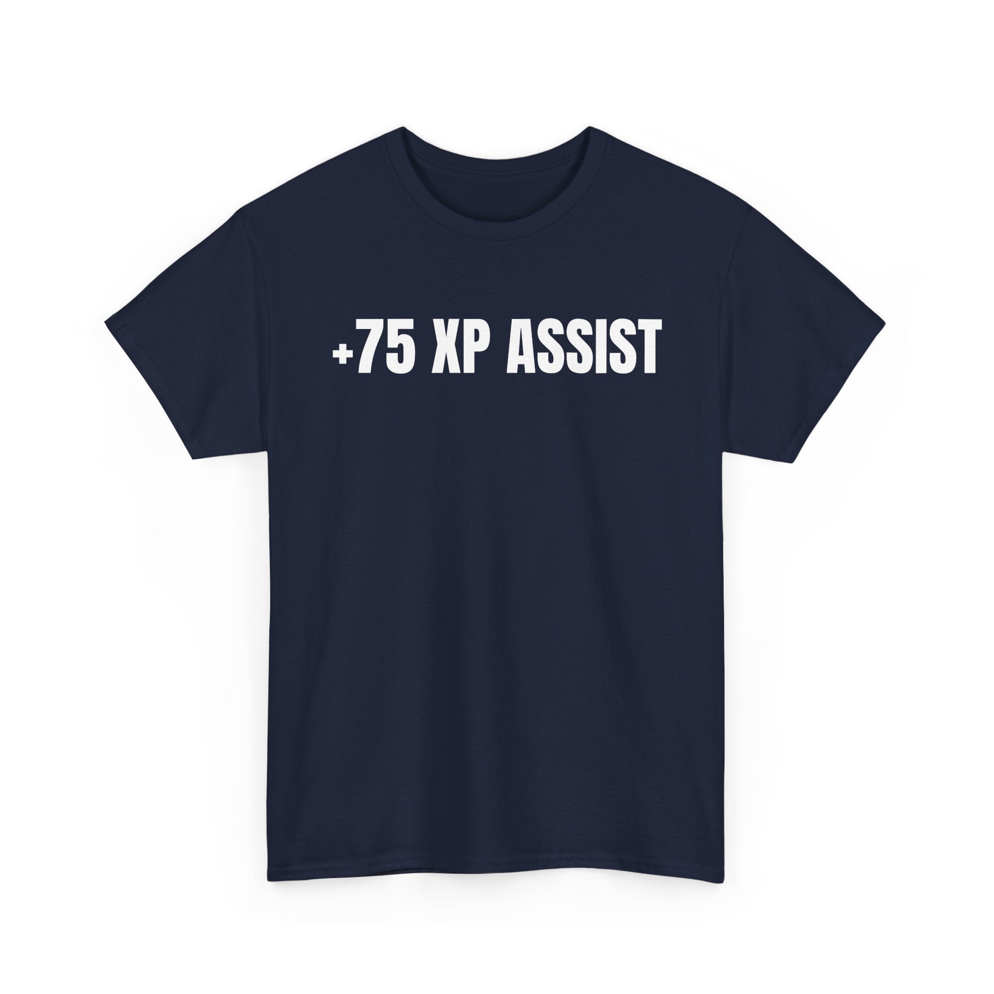 COD +75 XP Assist Shirt