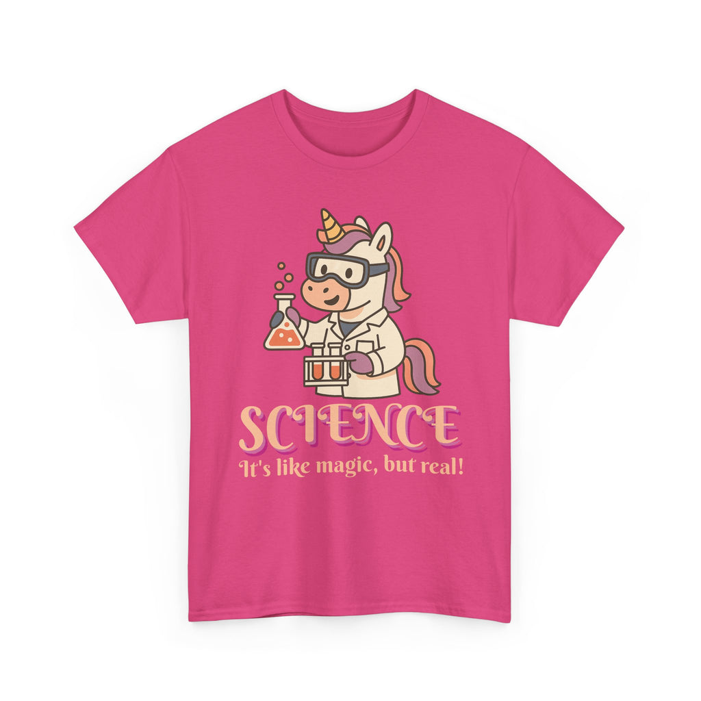 Science It's Like Magic But Real Shirt
