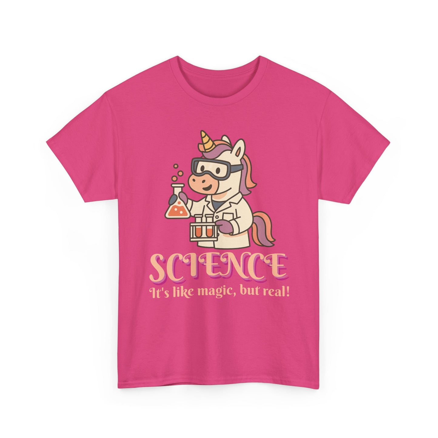 Science It's Like Magic But Real Shirt